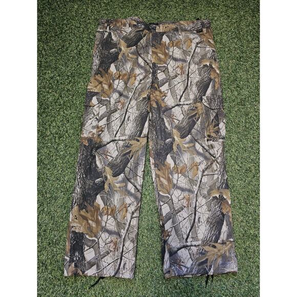 Outfitter Ridge 2XL (44-46) Realtree Hardwoods Camo Hunting Pants Outdoors - Picture 1 of 9